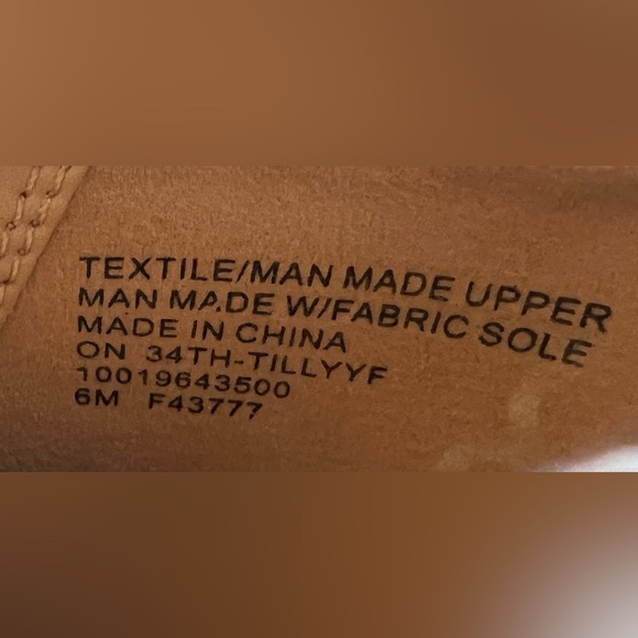 Elegant Multicolor Tweed Heels - Picture 7 of 16